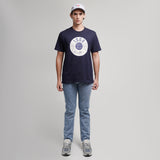 Lee Cooper T-shirt Record Navy