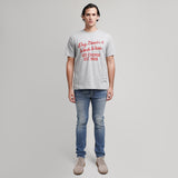 Lee Cooper T-Shirt Script Misty 71