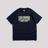 Lee Cooper T-Shirt Bridge College Navy