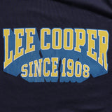 Lee Cooper T-Shirt Bridge College Navy