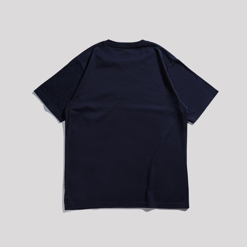 Lee Cooper T-Shirt Colorfull Navy