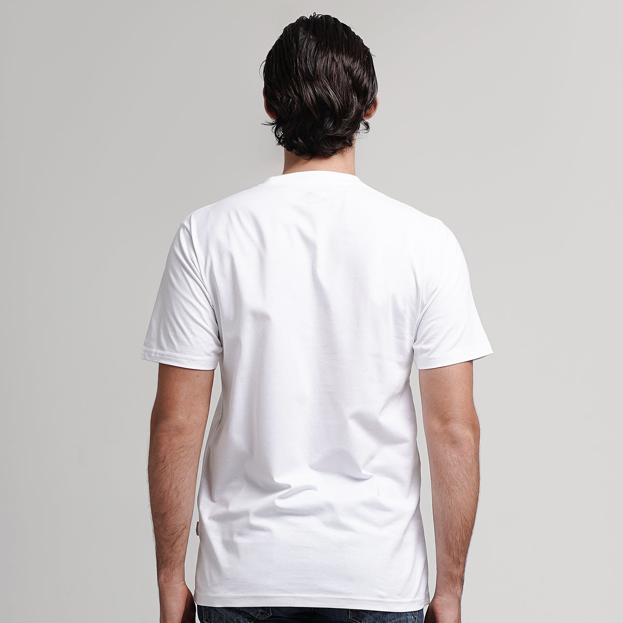 Lee Cooper T-Shirt Logotype White