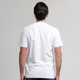 Lee Cooper T-Shirt Logotype White