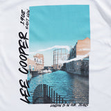 Lee Cooper T-Shirt River White