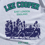 Lee Cooper T-Shirt Running Misty 71