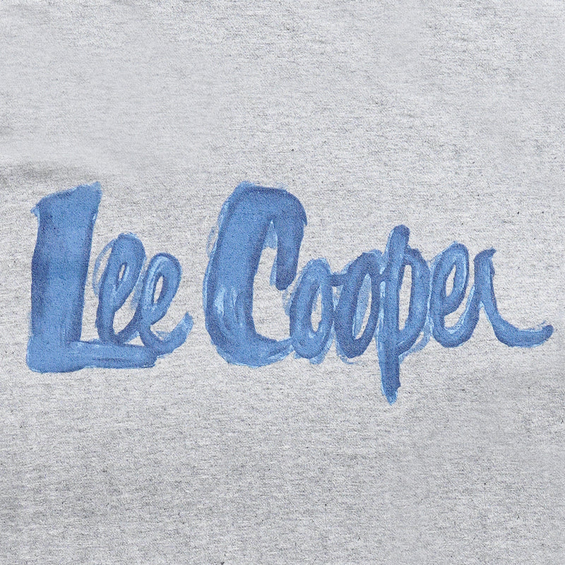 Lee Cooper T-Shirt Painting Misty 71