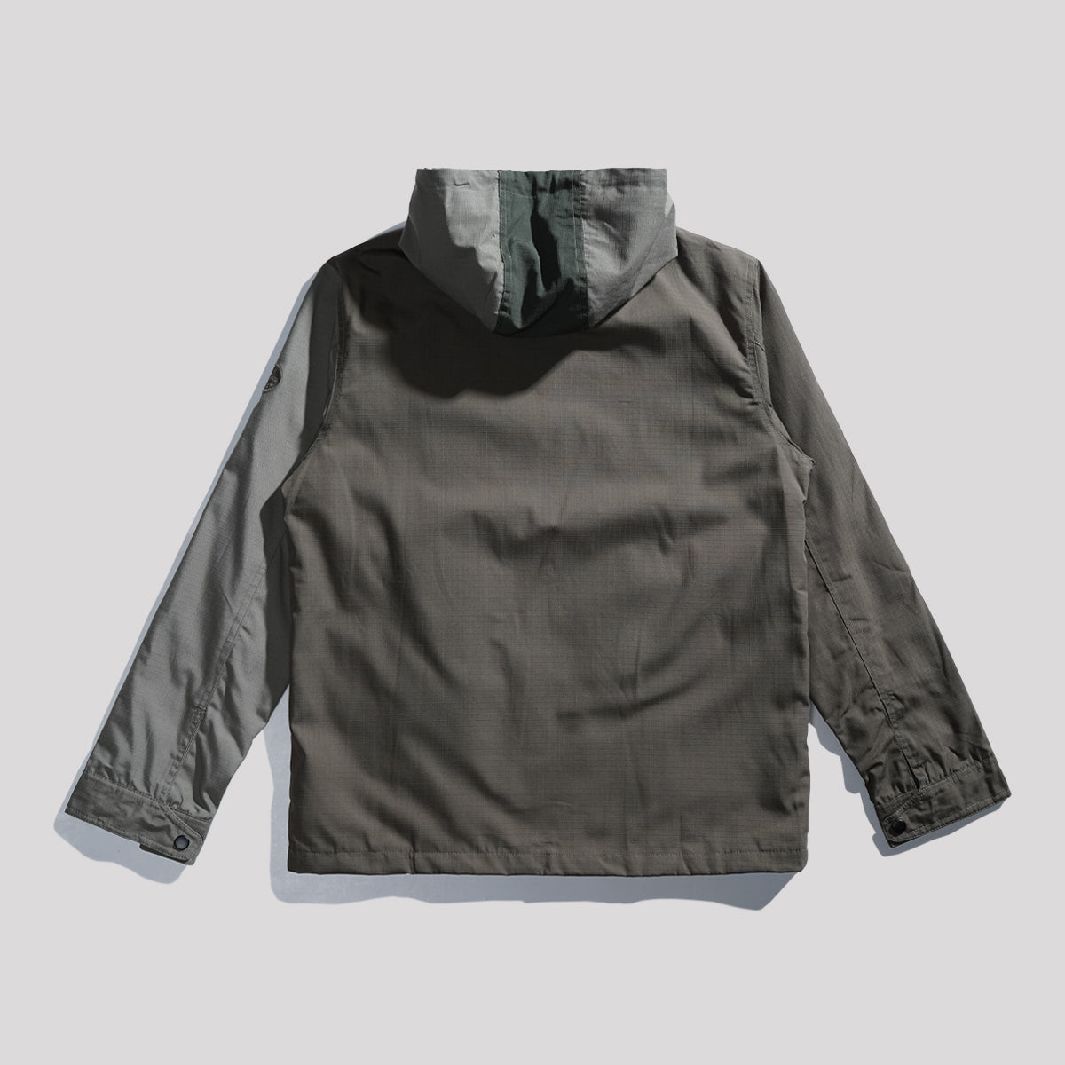 Lee Cooper Jacket Parka Abbott Olive