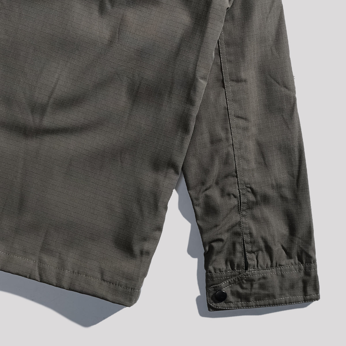 Lee Cooper Jacket Parka Abbott Olive