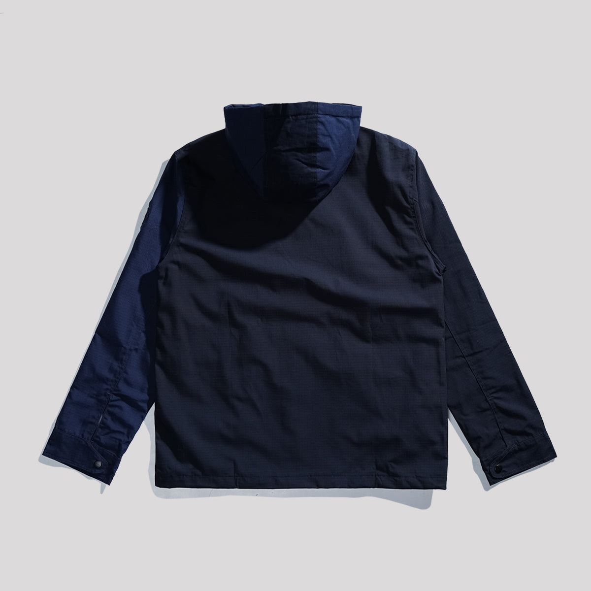 Lee Cooper Jacket Parka Abbott Navy