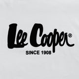 Lee Cooper T-Shirt Logotype White