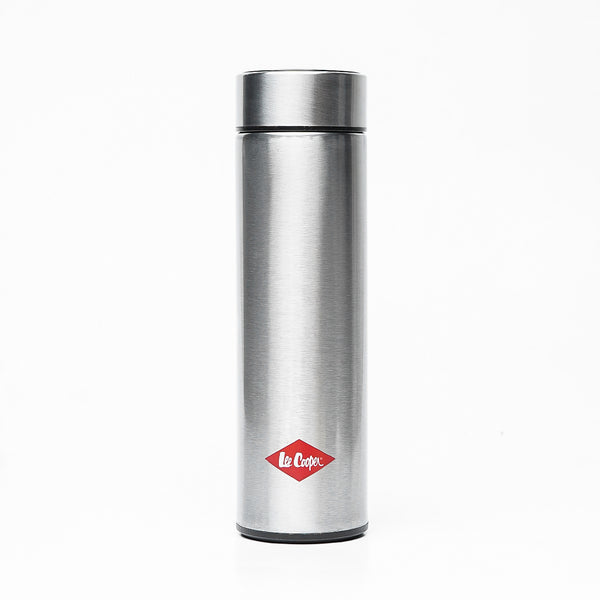 Lee Cooper Tumbler Diamond Red Silver