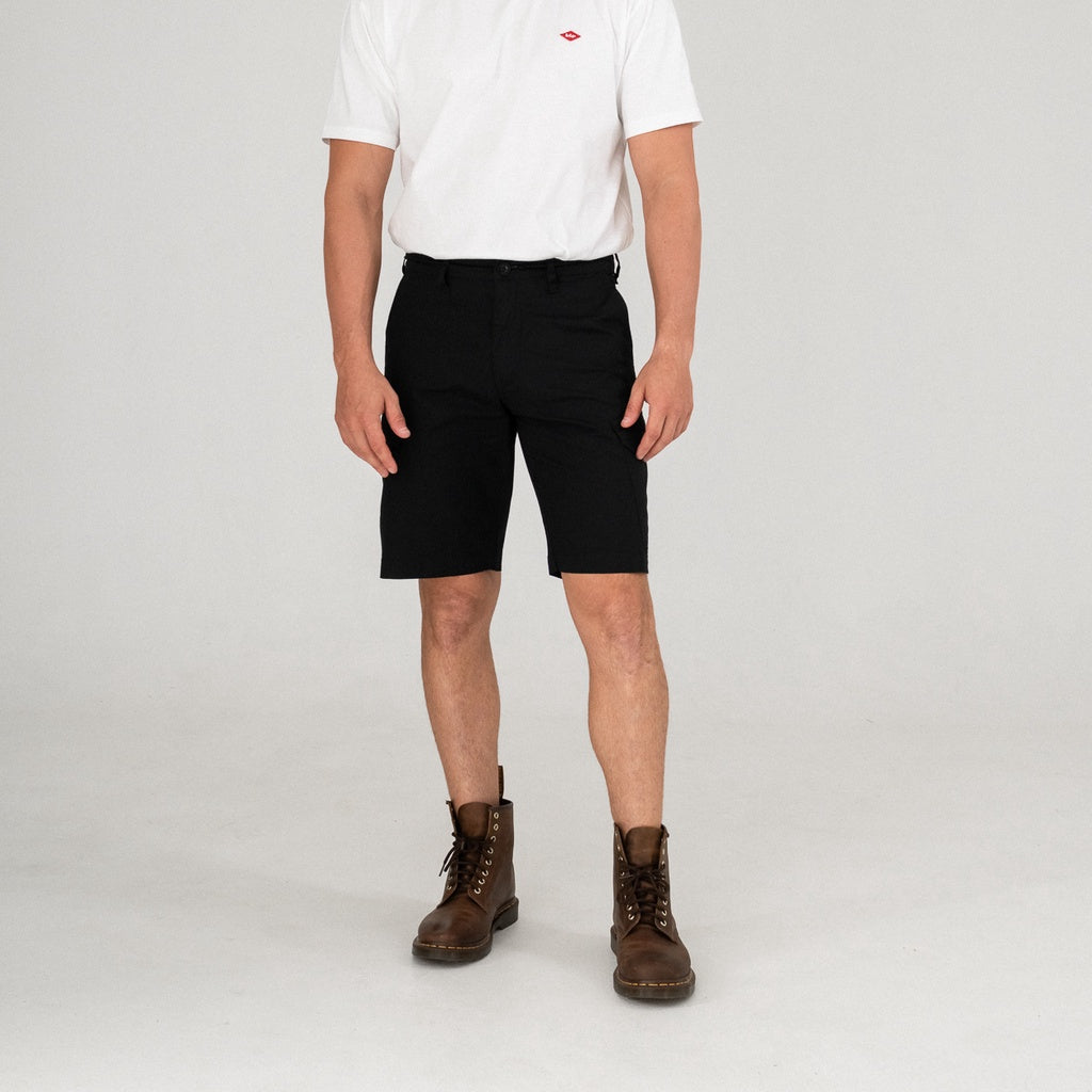 Lee Cooper Short Cargo Maxwell Black