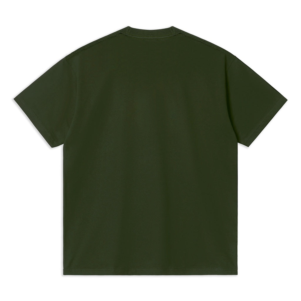 Lee Cooper T-shirt Brand Olive