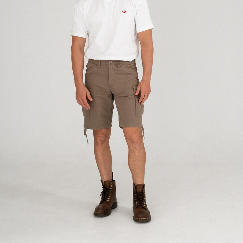 Lee Cooper Short Cargo Castor Khaki