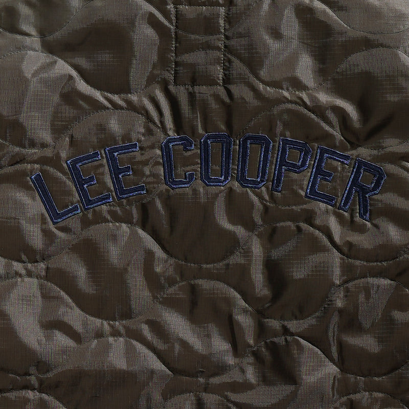 Lee Cooper Jacket Liner Olive