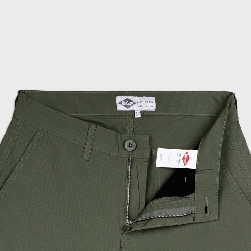 Lee Cooper Short Cargo Maxwell Olive