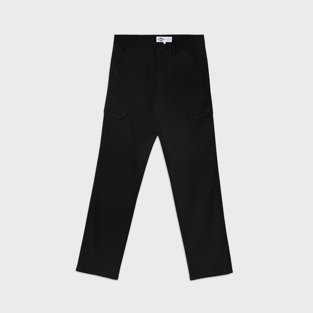 Lee Cooper Long Cargo Maxwell Black