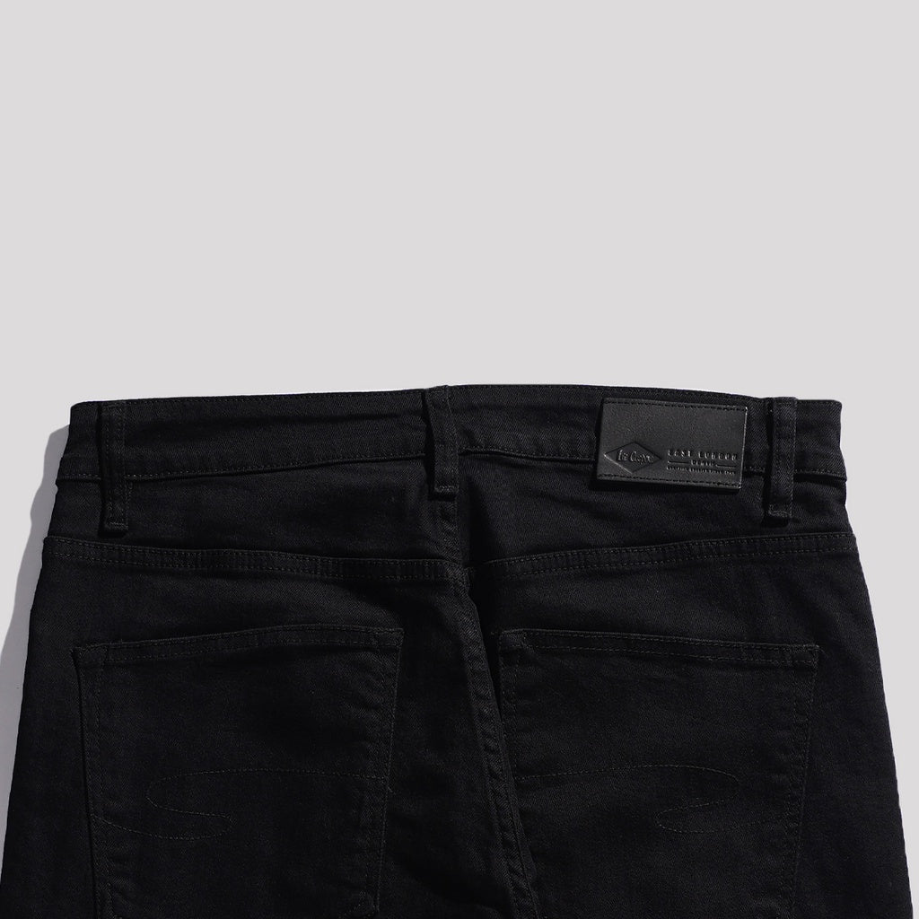 Lee Cooper Jeans Arthur Rinse Black 27