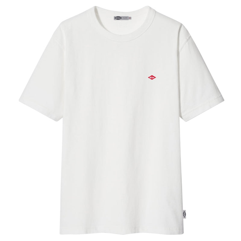 Lee Cooper T-shirt Small Logo White