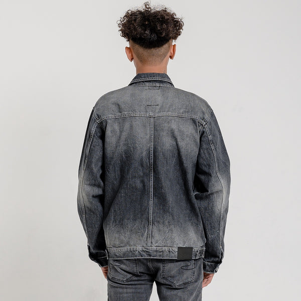 Lee Cooper Trucker Jacket Denim Classic