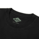 Lee Cooper T-shirt Jersey 1908 Black