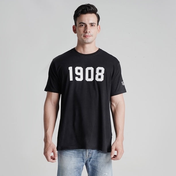 Lee Cooper T-shirt 1908 Black