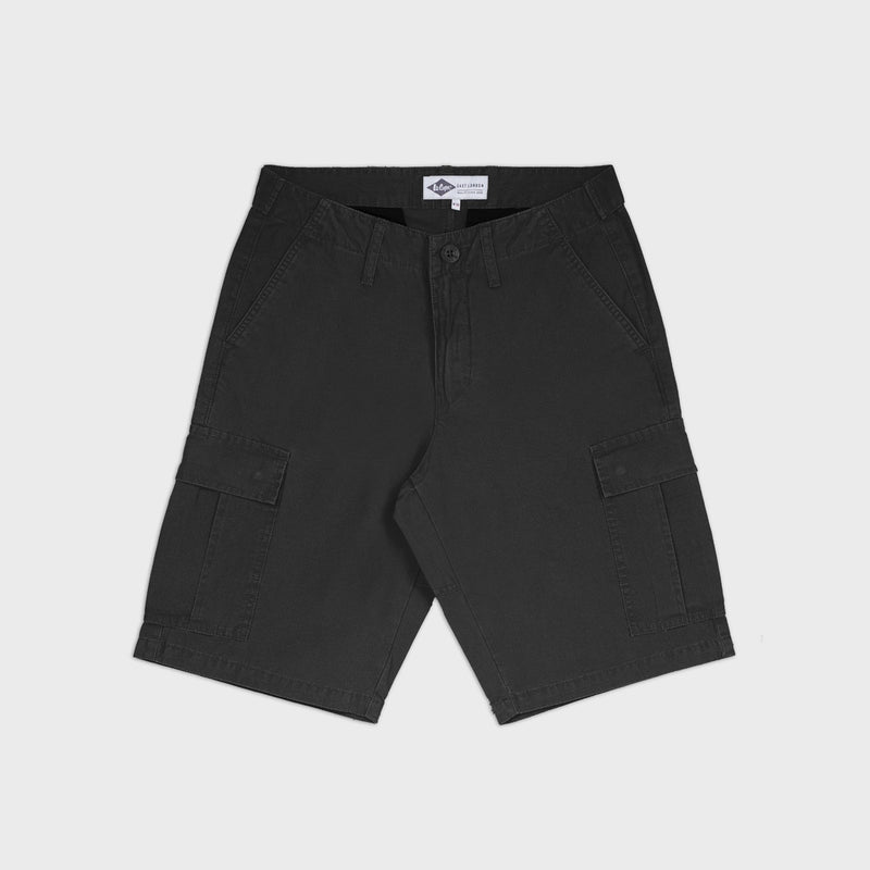 Lee Cooper Short Cargo Hardy Black