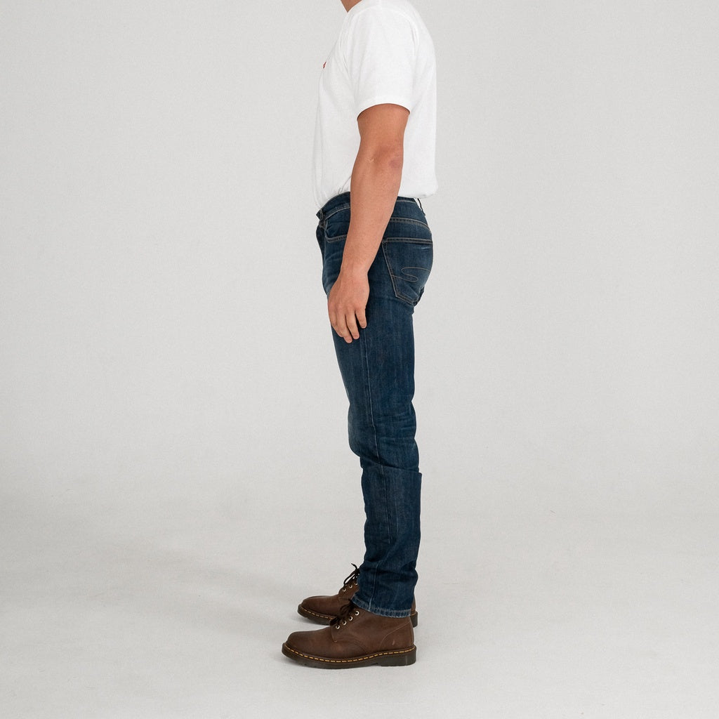 Lee Cooper Jeans Arthur Worn Dark Blue 0322020