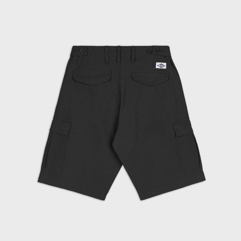 Lee Cooper Short Cargo Hardy Black