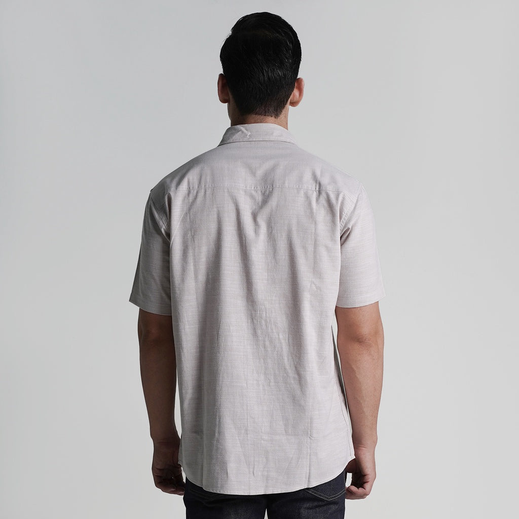 Lee Cooper Short Sleeve Avery Brown