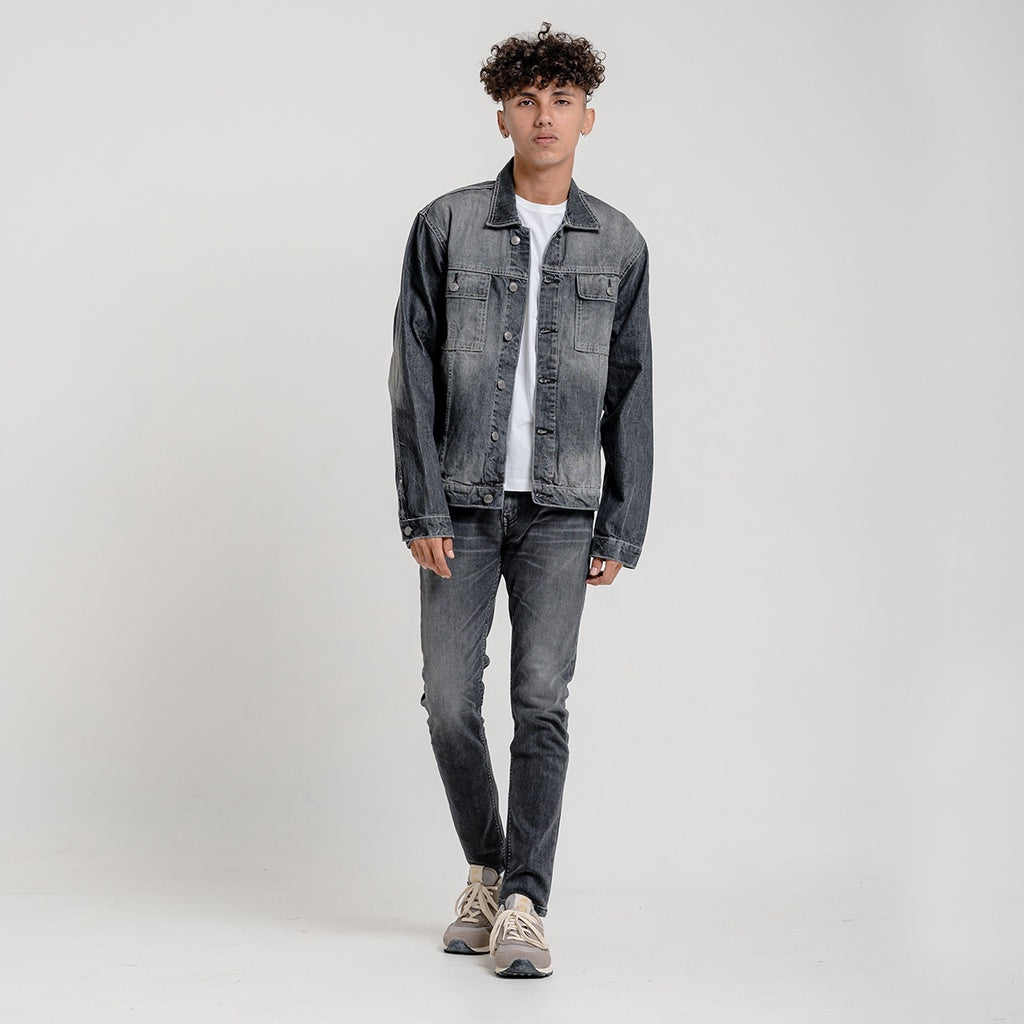 Lee Cooper Trucker Jacket Denim Classic