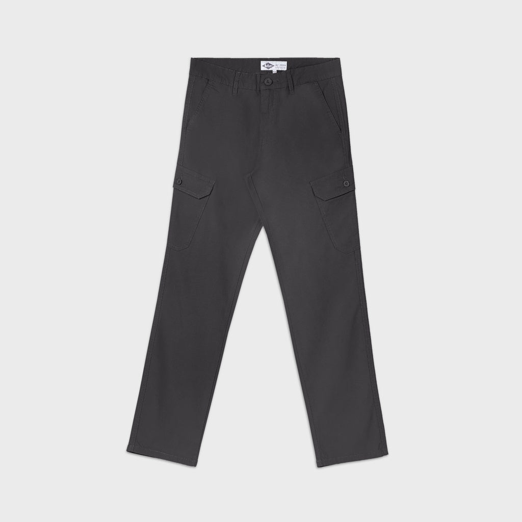 Lee Cooper Long Cargo Maxwell Dark Grey