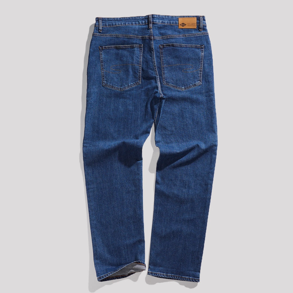 Lee Cooper Jeans Big Size Arthur Classic Medium Blue 29