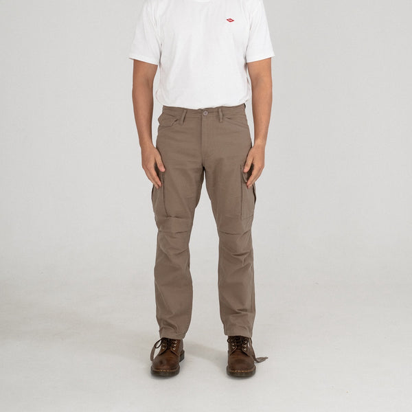 Lee Cooper Long Cargo Castor Khaki