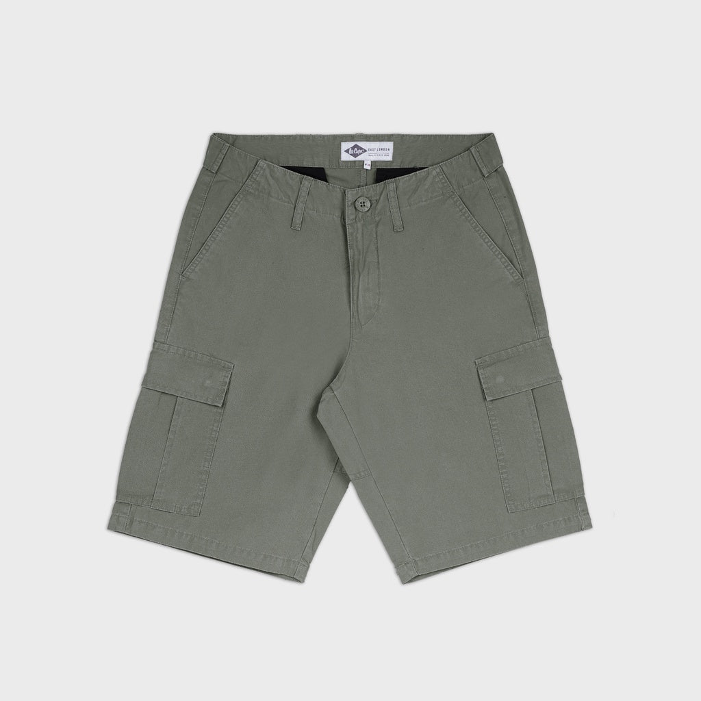 Lee Cooper Short Cargo Hardy Olive