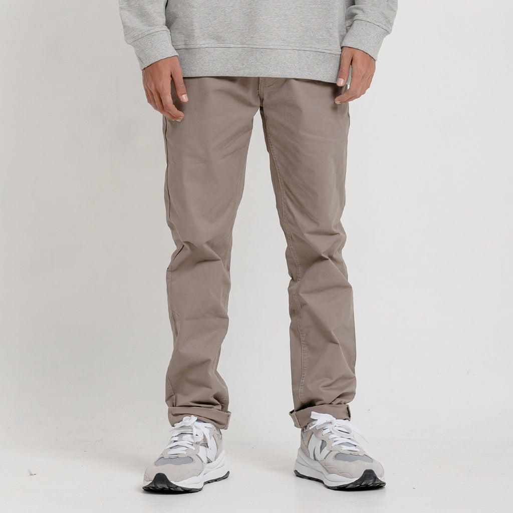 Lee Cooper  Celana Long Chino Slim Fit Khaki