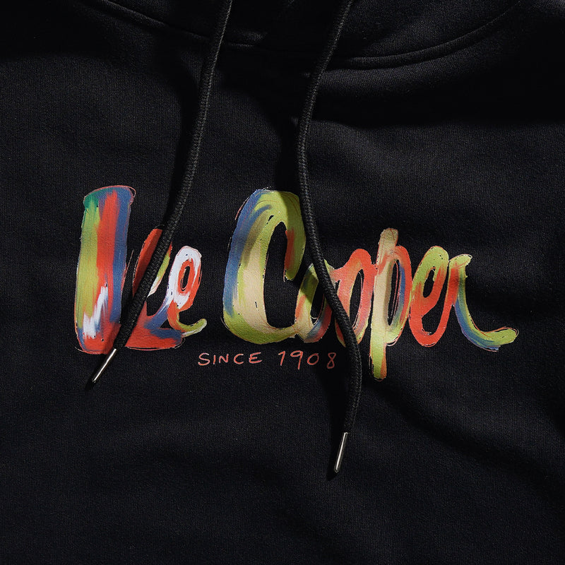 Lee Cooper Pullover Crayon Black