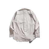 Lee Cooper Long Shirt Leighton Khaki