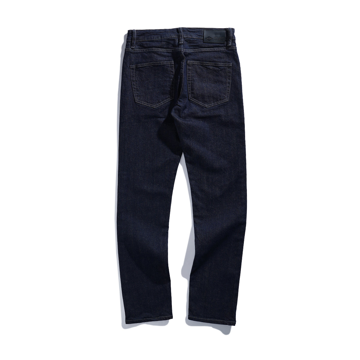 Lee Cooper Tapered Fit Jeans Arthur Rinse Blue Blue Medium Raw