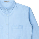 Lee Cooper Long Shirt Miller Blue