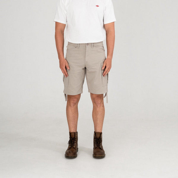 Lee Cooper Short Cargo Castor Cream