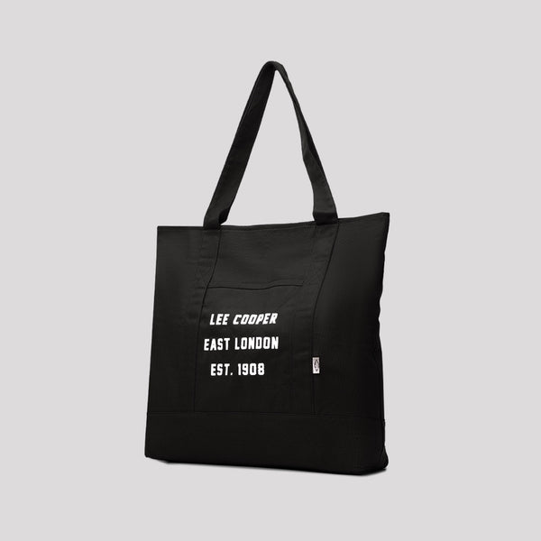 Lee Cooper Totebag Alder Black