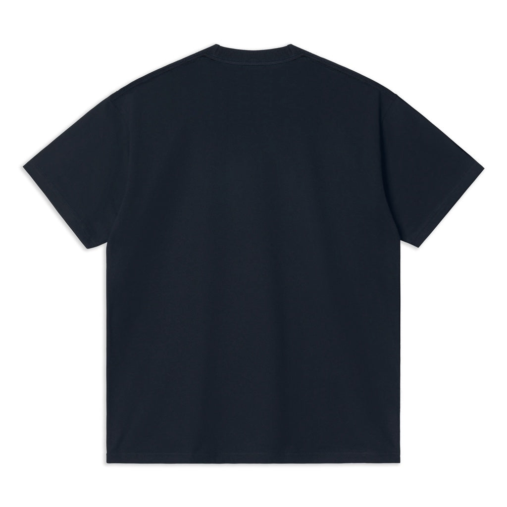 Lee Cooper T-shirt Small Logo Navy
