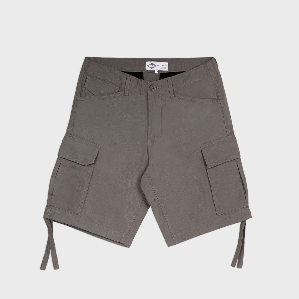 Lee Cooper Short Cargo Castor Dark Grey