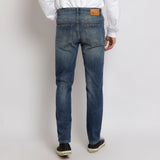 Lee Cooper Jeans Arthur Worn Medium Blue 0322020