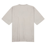 Lee Cooper T-shirt Oversized Box Logo Loose Grey