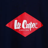 Lee Cooper Red Diamond Sweater Navy