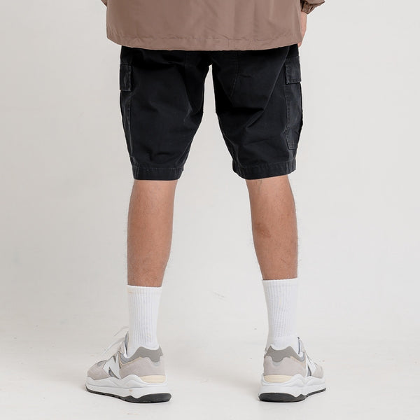 Lee Cooper Short Cargo Hardy Black