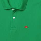 Lee Cooper Polo shirt Logotype Green