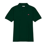 Lee Cooper Polo Shirt Logo Type Emerald Green